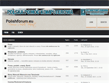 Tablet Screenshot of polishbelfast.co.uk